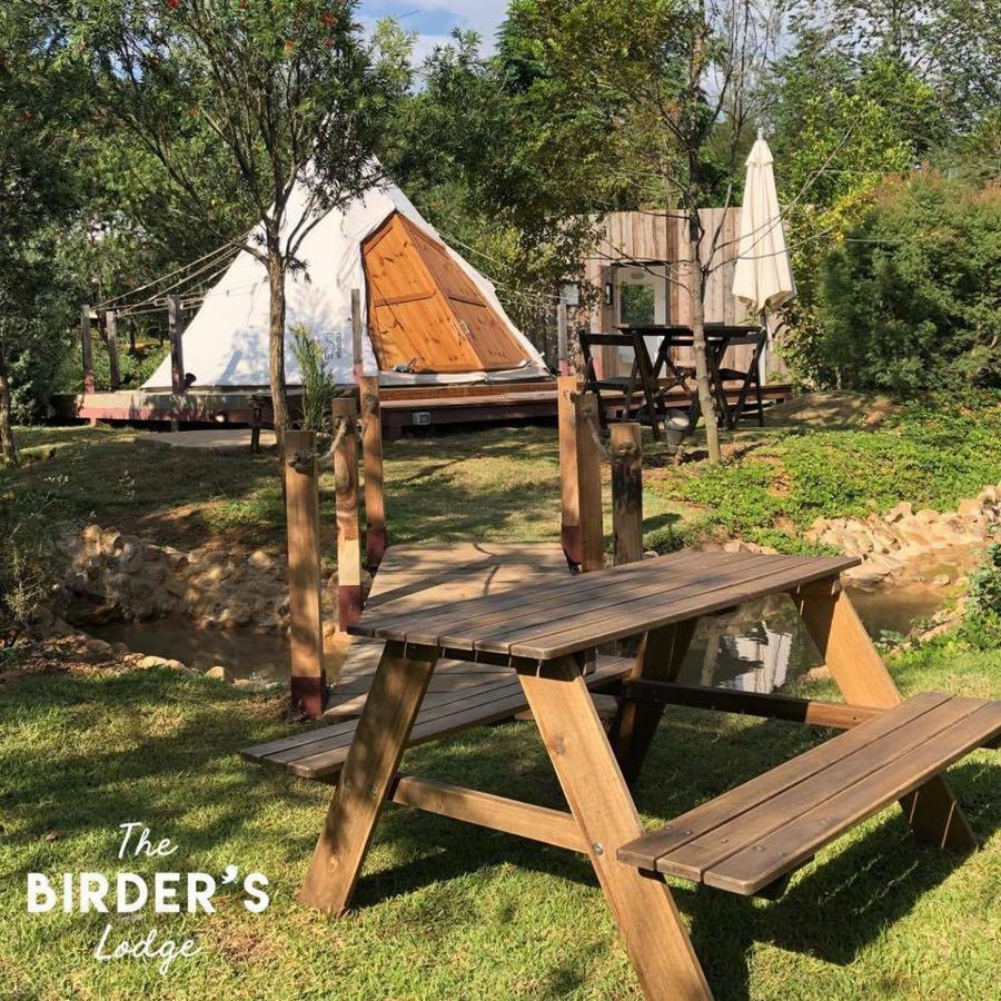 The Birder'S Lodge Khao Yai Pakchong Ngoại thất bức ảnh