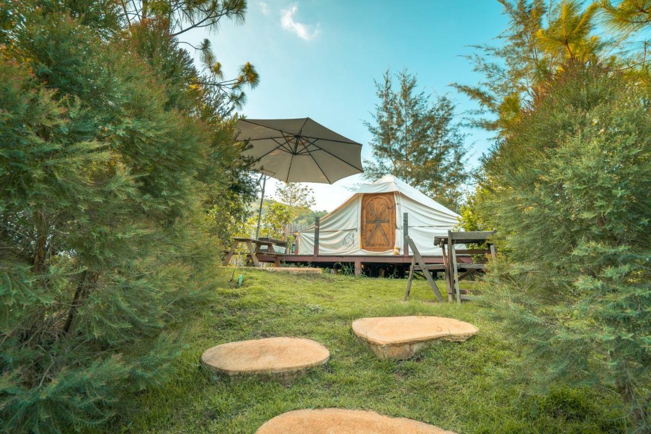The Birder'S Lodge Khao Yai Pakchong Ngoại thất bức ảnh