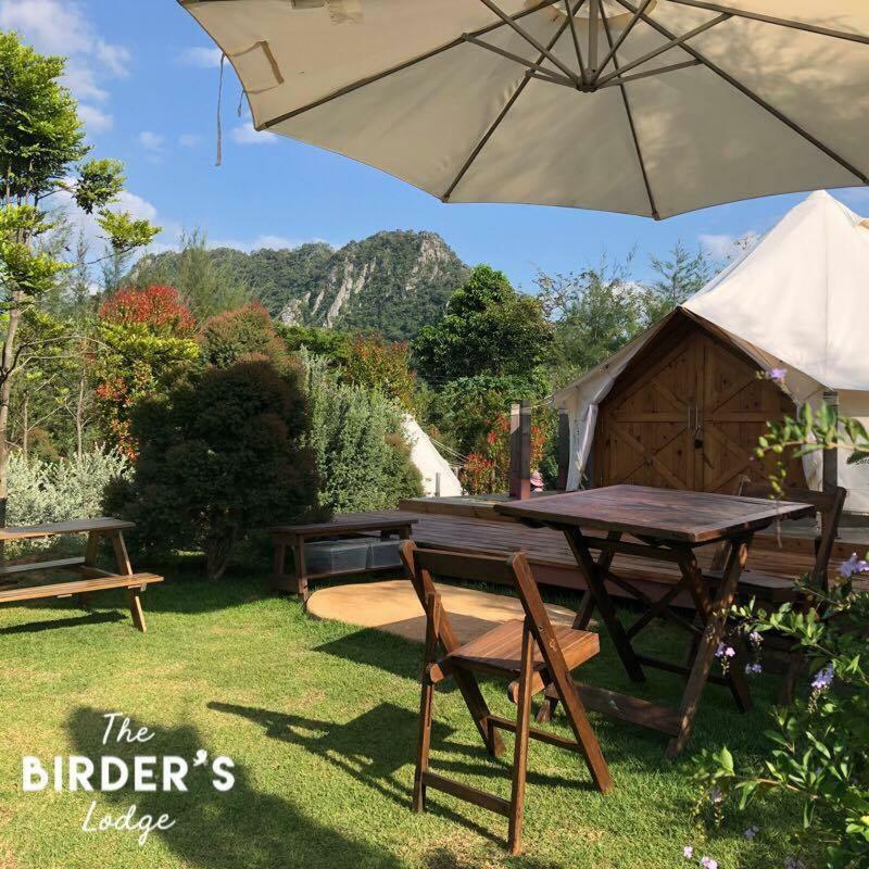 The Birder'S Lodge Khao Yai Pakchong Ngoại thất bức ảnh