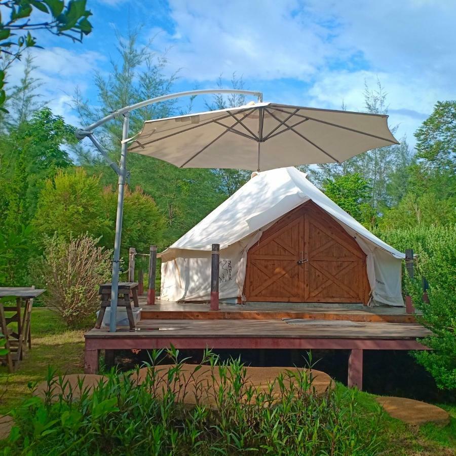 The Birder'S Lodge Khao Yai Pakchong Ngoại thất bức ảnh