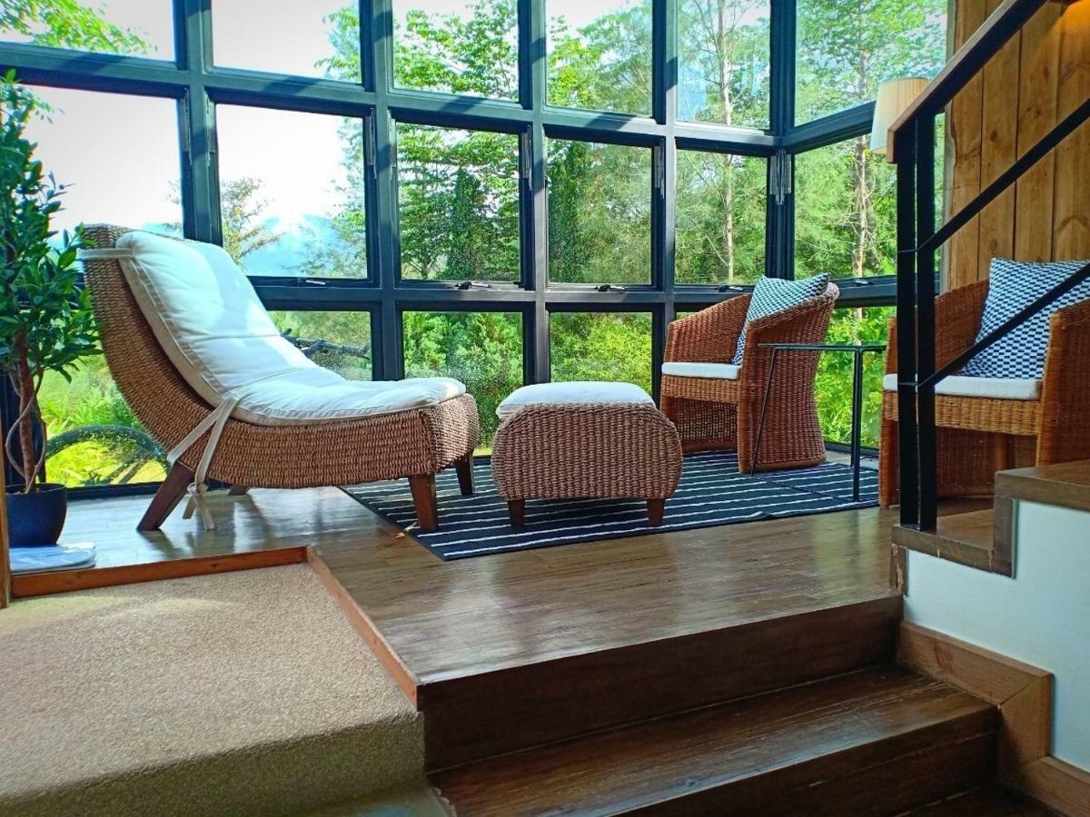 The Birder'S Lodge Khao Yai Pakchong Ngoại thất bức ảnh