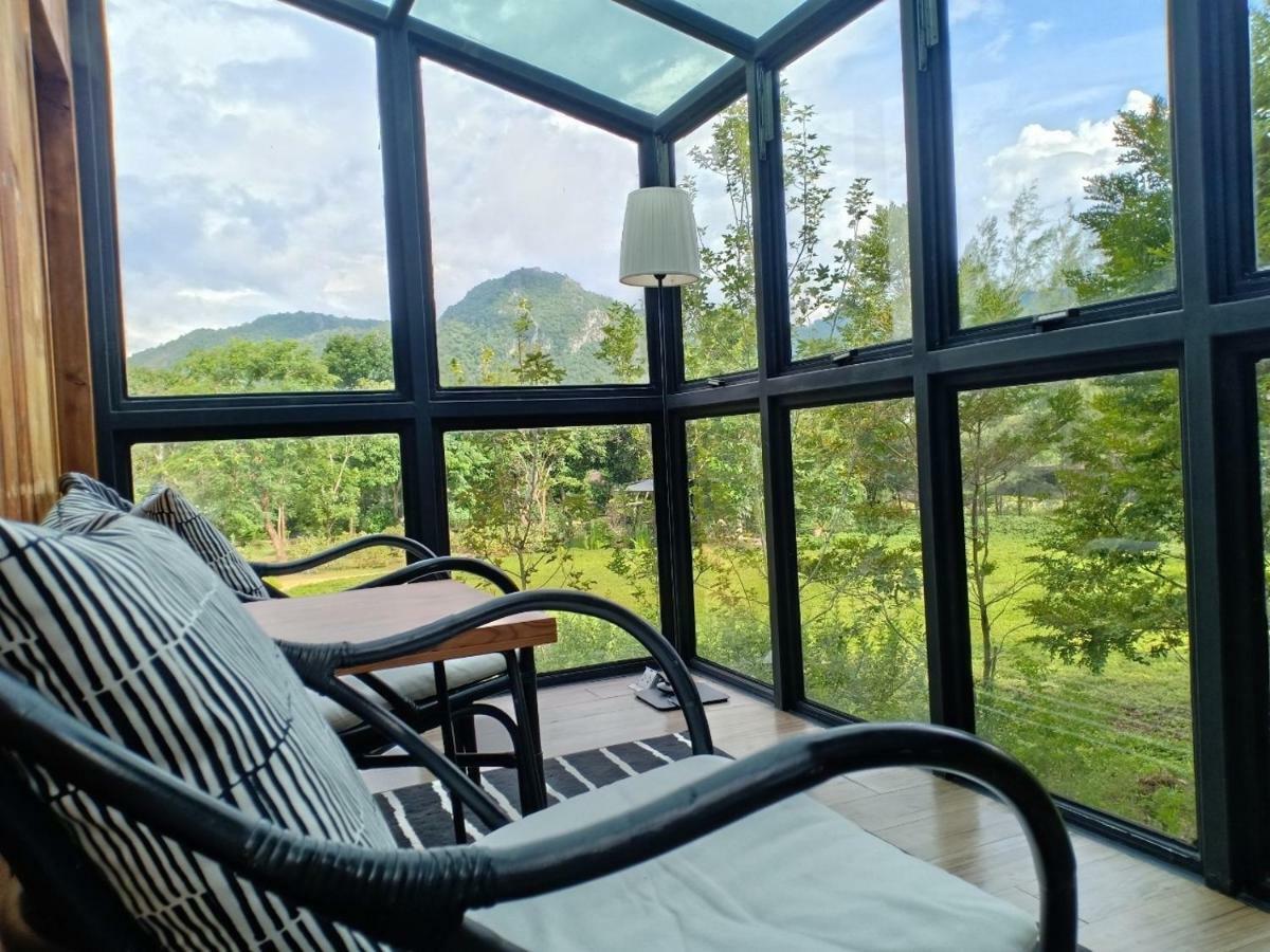 The Birder'S Lodge Khao Yai Pakchong Ngoại thất bức ảnh