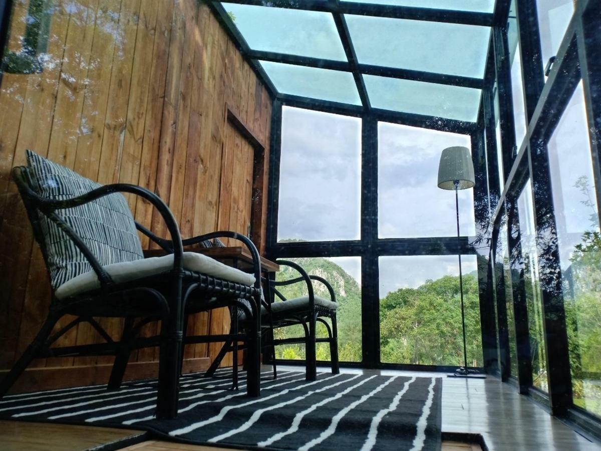 The Birder'S Lodge Khao Yai Pakchong Ngoại thất bức ảnh