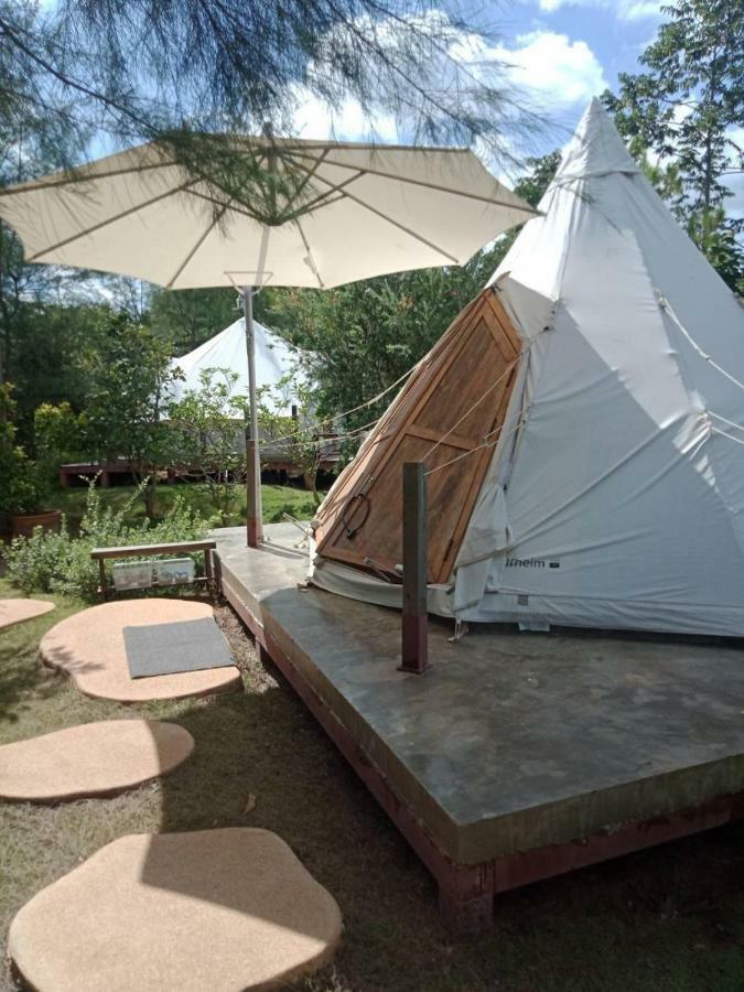 The Birder'S Lodge Khao Yai Pakchong Ngoại thất bức ảnh