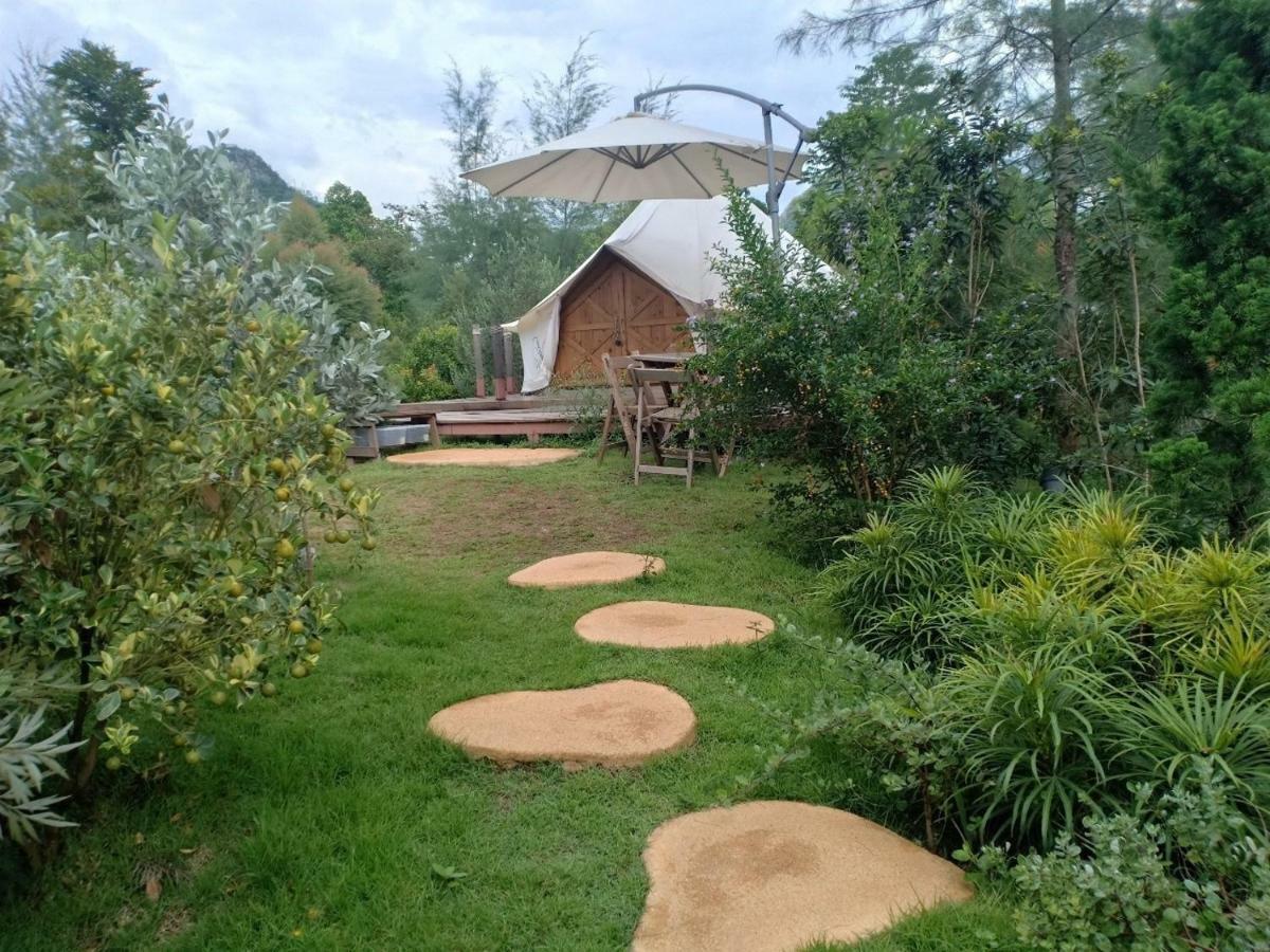 The Birder'S Lodge Khao Yai Pakchong Ngoại thất bức ảnh