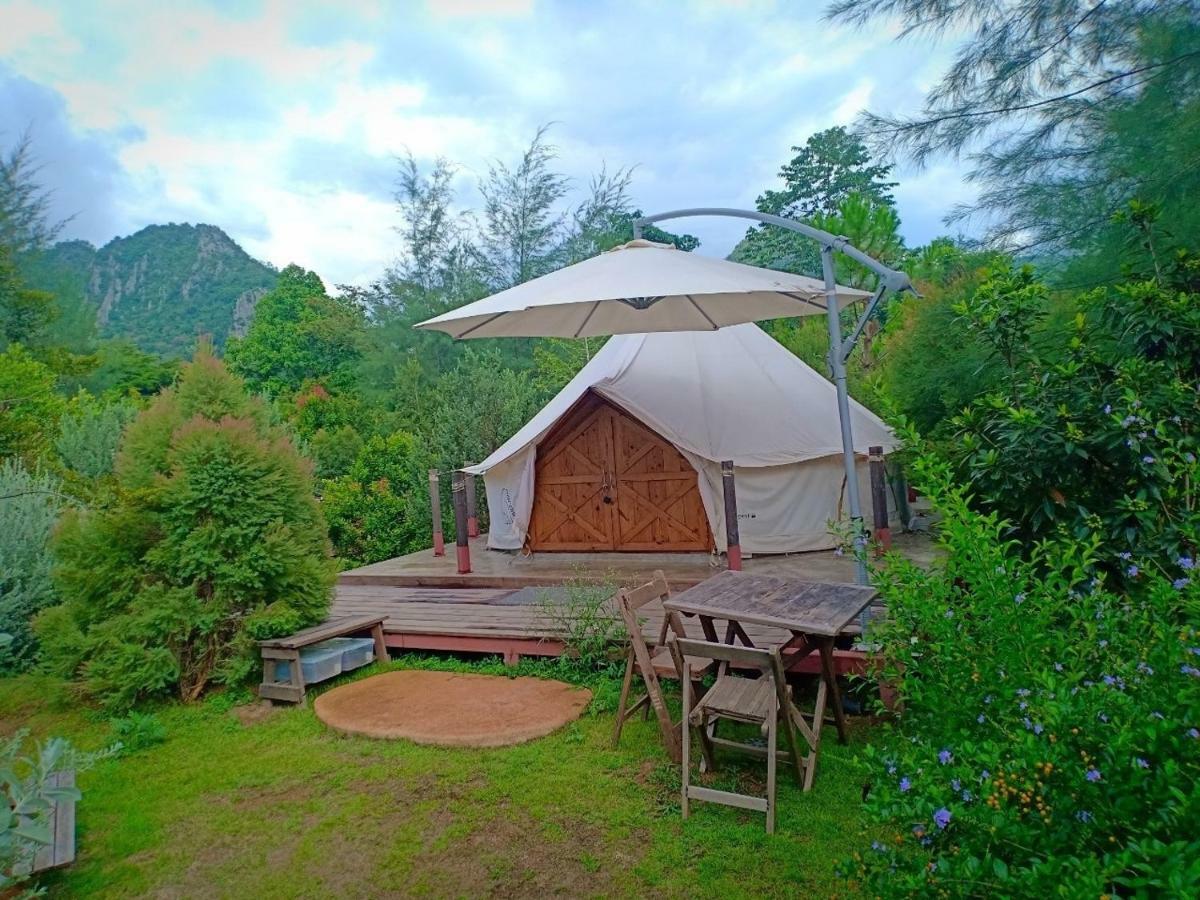 The Birder'S Lodge Khao Yai Pakchong Ngoại thất bức ảnh