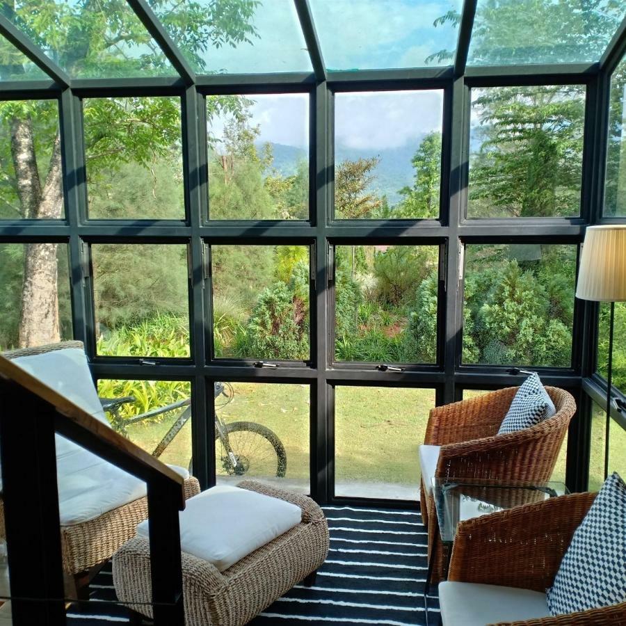 The Birder'S Lodge Khao Yai Pakchong Ngoại thất bức ảnh