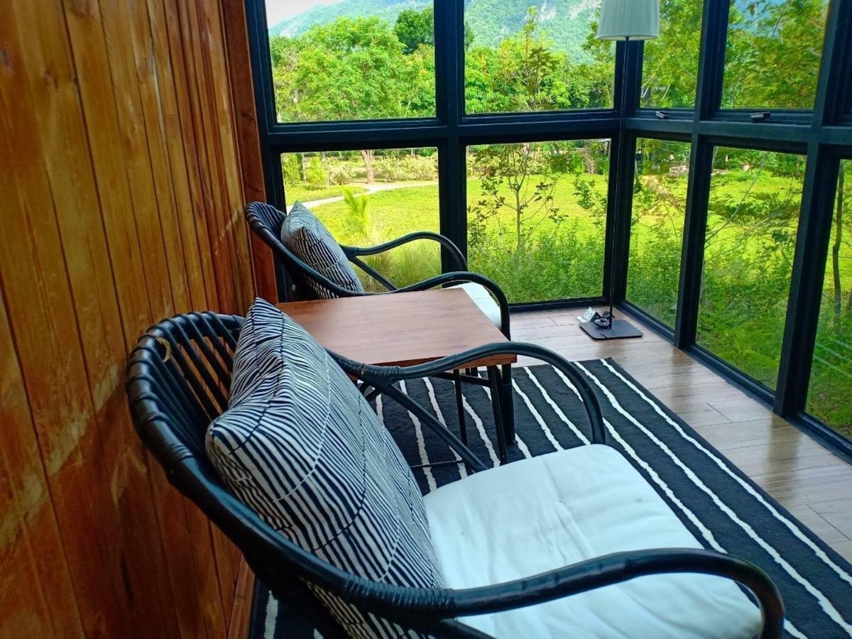 The Birder'S Lodge Khao Yai Pakchong Ngoại thất bức ảnh