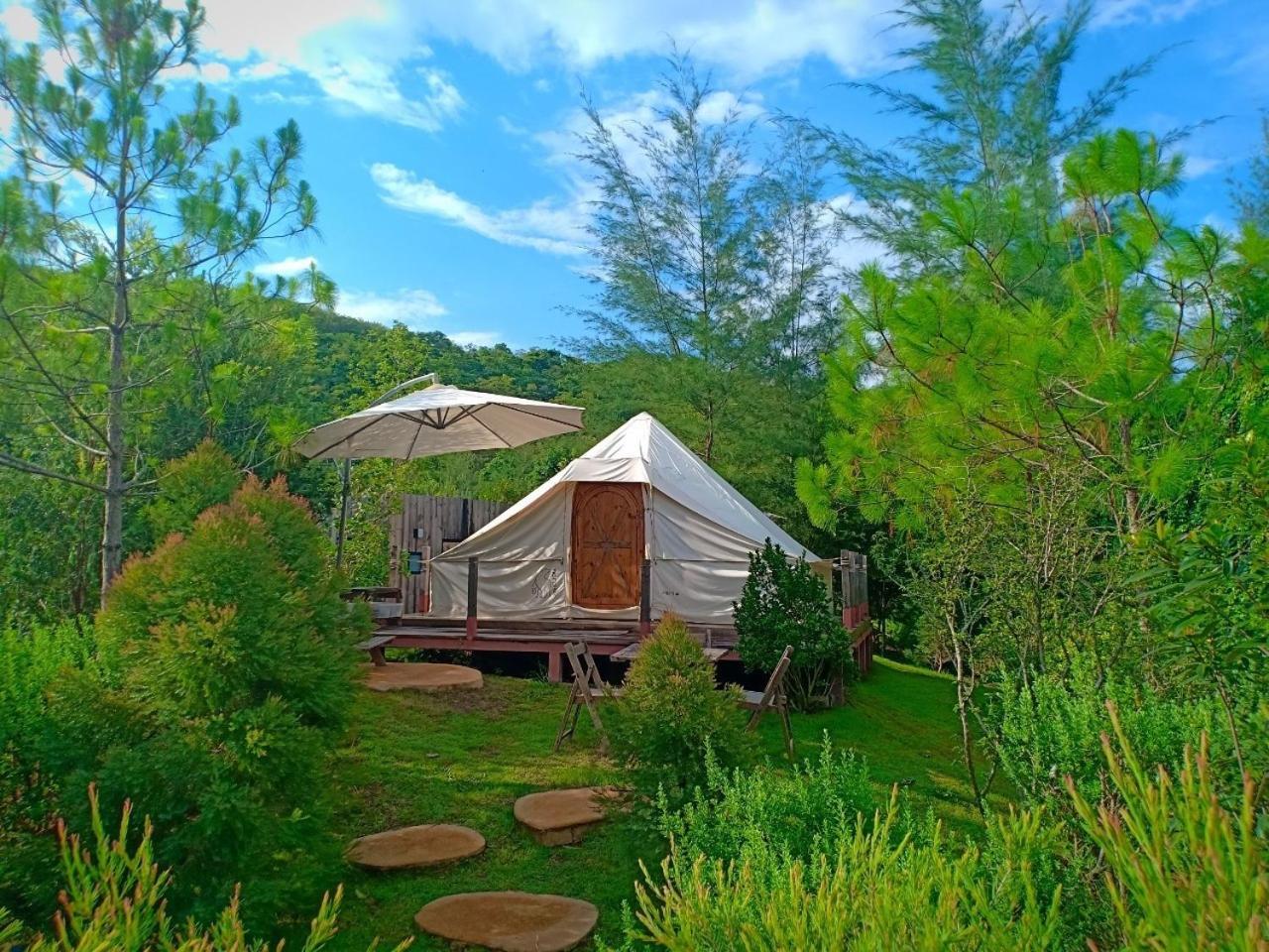 The Birder'S Lodge Khao Yai Pakchong Ngoại thất bức ảnh